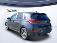 gebraucht Hyundai i30 5-Türer Automatik