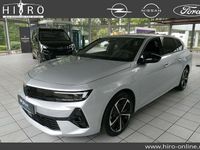 Gebraucht Opel Astra 131 PS (96 kW) 2024 Silber Limousine