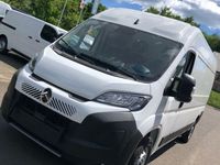 Neu Citroën Jumper 140 PS (102 kW) 2025 Weiß Van / Kleinbus