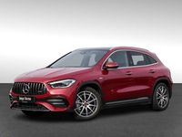 Gebraucht Mercedes GLA35 AMG AMG 306 PS (225 kW) 2020 Rot SUV