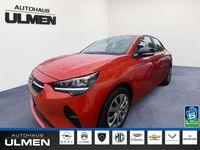 Gebraucht Opel Corsa-e Edition 100 kW (136 PS) 2022 Orange Kleinwagen