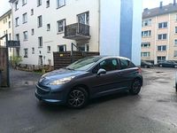 Gebraucht Peugeot 207 2007 Grau Kleinwagen