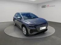 Gebraucht Audi Q4 e-tron Sport 210 kW (286 PS) 2025 Grau SUV