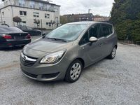 Gebraucht Opel Meriva Active 120 PS (88 kW) 2016 Beige Van / Kleinbus