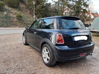 Usata Mini ONE 95 CV (69 kW) 2008 Nero Utilitaria