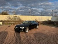Gebraucht Audi A4 Ambiente 190 PS (139 kW) 2015 Schwarz Limousine