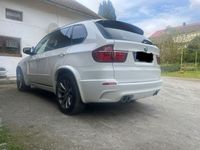 gebraucht BMW X5 M E70555PS Navi, AHK, Standheizung,