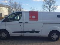 Gebraucht Ford Transit Custom Trend 125 PS (91 kW) 2016 Weiß Van / Kleinbus