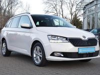 Gebraucht Skoda Fabia Style 110 PS (80 kW) 2020 Weiß Kleinwagen