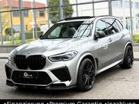 Gebraucht BMW X5 M Competition Edition 625 PS (459 kW) 2021 Beige SUV