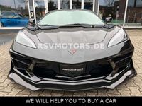 gebraucht Corvette Corvette *STINGRAY*BOSE*NAVI*KAMERA*LEDER*R19*KLIMA*TOP