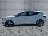 Gebraucht Seat Leon FR 150 PS (110 kW) 2020 Weiß Limousine