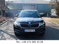 Gebraucht Skoda Kodiaq Soleil 190 PS (139 kW) 2020 Schwarz SUV