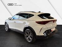 Gebraucht Cupra Formentor 150 PS (110 kW) 2025 Nevada weiss SUV