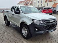Neu Isuzu D-Max 163 PS (119 kW) 2026 Weiß Pickup