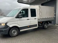 Gebraucht VW Crafter 177 PS (130 kW) 2020 Weiß Van