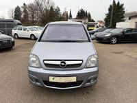 Gebraucht Opel Meriva Innovation 105 PS (77 kW) 2009 Silber Van / Kleinbus