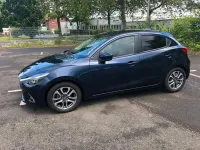 Gebraucht Mazda 2 Kizoku Intense 90 PS (66 kW) 2019 Blau Kleinwagen