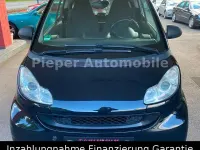 Gebraucht Smart ForTwo Coupé 71 PS (52 kW) 2010 Schwarz Coupé