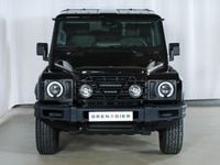 Neu Ineos Grenadier 249 PS (183 kW) 2026 Inky black (solid) (schwarz) SUV