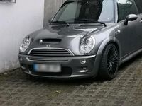 Gebraucht Mini John Cooper Works 211 PS (155 kW) 2006 Grau Kleinwagen