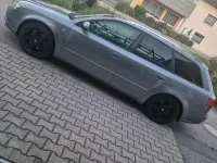 Gebraucht Audi A4 S-Line 163 PS (119 kW) 2007 Grau Kombi