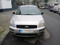 Gebraucht Ford Fusion 80 PS (58 kW) 2004 Silber Kleinwagen