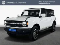 Gebraucht Ford Bronco Sport 275 PS (202 kW) 2023 Oxford white SUV