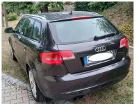 Gebraucht Audi A3 Design 125 PS (91 kW) 2010 Braun Kleinwagen