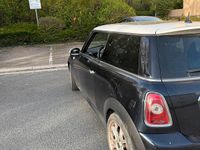 Gebraucht Mini Cooper 120 PS (88 kW) 2006 Schwarz Kleinwagen