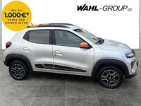 Gebraucht Dacia Spring Comfort Plus 33 kW (45 PS) 2022 Grau Kleinwagen