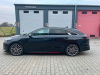 Gebraucht Kia ProCeed GT 204 PS (150 kW) 2019 Schwarz Kombi