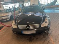 Gebraucht Mercedes CLS320 211 PS (155 kW) 2006 Schwarz Limousine