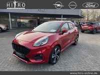 Gebraucht Ford Puma ST-Line 125 PS (91 kW) 2021 Fantastic red SUV
