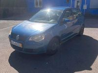 Gebraucht VW Polo 80 PS (58 kW) 2006 Blau Kleinwagen