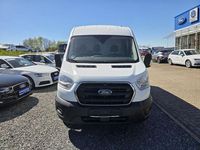 Second-hand Ford Transit 131 CP (96 kW) 2019 Alb Berlinǎ