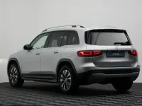 Gebraucht Mercedes GLB200 150 PS (110 kW) 2023 Silber SUV