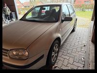 Gebraucht VW Golf IV 75 PS (55 kW) 2000 Silber Limousine