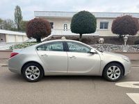 Gebraucht Opel Insignia Edition 220 PS (161 kW) 2009 Grau Limousine