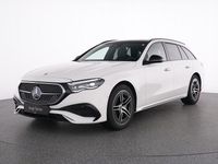 Gebraucht Mercedes E220 AMG 197 PS (144 kW) 2025 Weiß Limousine
