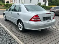 Gebraucht Mercedes C280 231 PS (169 kW) 2005 Silber Limousine
