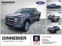Gebraucht Ford F-150 Limited 436 PS (320 kW) 2024 Grau Pickup
