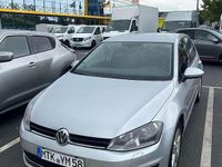 Gebraucht VW Golf VII 105 PS (77 kW) 2014 Limousine
