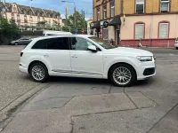 Gebraucht Audi Q7 S-Line 272 PS (200 kW) 2016 Weiß SUV
