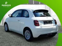 Gebraucht Fiat 500e 86 kW (118 PS) 2023 Arktis weiß Limousine