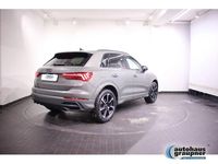 Gebraucht Audi Q3 S-Line 150 PS (110 kW) 2025 Grau / chronosgrau SUV