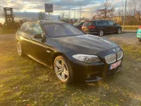 Gebraucht BMW 550 Performance 408 PS (300 kW) 2012 Schwarz Kombi