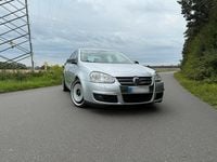 Gebraucht VW Golf IV 102 PS (75 kW) 2005 Silber Limousine