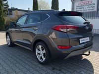 Gebraucht Hyundai Tucson Premium 185 PS (136 kW) 2016 Braun SUV