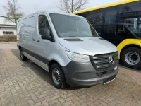 Brugt Mercedes Sprinter 170 HK (125 kW) 2021 Sølv Van